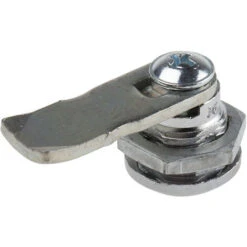 Serrure Batteuse RS PRO, Déverrouillage Clé ( Prix Pour 1 ) -Optimal Serrures Magasin 11528889 3