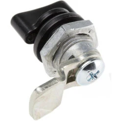 Serrure Batteuse RS PRO, Déverrouillage Bouton ( Prix Pour 1 ) -Optimal Serrures Magasin 11528900 3