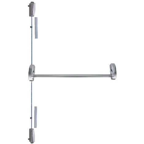 Antipanique Inox 304 KLOSE Besser "FUTURA" CE Norme / Coupe Feu Norme 3 Points Sans Cylindre - FUTURA 3 Points - Avec Module A Bouton Antipanique Futura Inox 304 2 Antipanique Inox 304 KLOSE Besser "FUTURA" CE Norme / Coupe Feu Norme 3 Points Sans Cylindre - FUTURA 3 Points - Avec Module A Bouton Antipanique Futura Inox 304 – Image 2