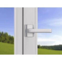 REER 70010 Sécurité De Portes Et Fenêtres Blanc X040721 -Optimal Serrures Magasin 13312222 4