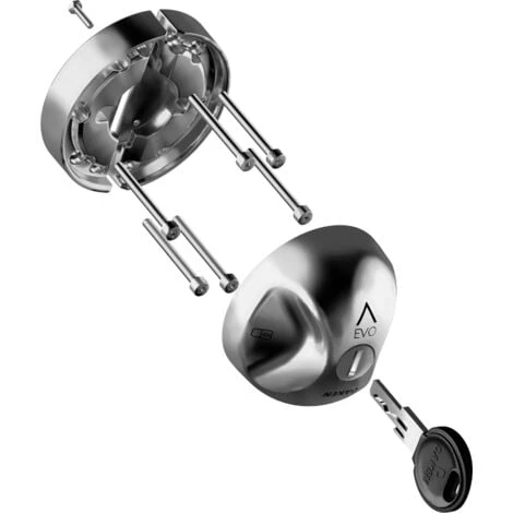 Serrure Antivol/cadenas Fermeture Manuelle Pour Véhicule Utilitaire Daken SATURN EVO 3 Serrure Antivol/cadenas Fermeture Manuelle Pour Véhicule Utilitaire Daken SATURN EVO – Image 3