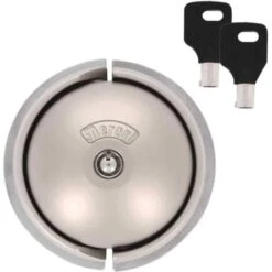 Serrure Antivol Utilitaire Meroni UFO Simple -Optimal Serrures Magasin 13510056 4