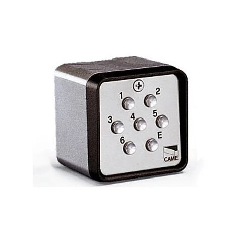 Came Clavier à Codes 001s7000 S7000 1 Came Clavier à Codes 001s7000 S7000