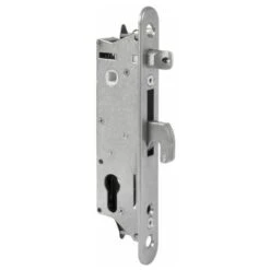 Serrure à Encastrer Tout Inox Avec Axe De 30 Mm Pour Profils De 50 Mm Et Plus -FIFTYLOCK - LOCINOX