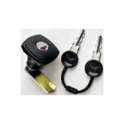 Serrure Noire De Portillon Ou Coffre Pour Caravane Et Camping-car -Optimal Serrures Magasin 16435448 2