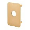 THIRARD - Plaque De Renfort Porte Isoplane Type Capital Et Transit 2 époxy Or