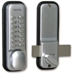 Serrure Mécanique -