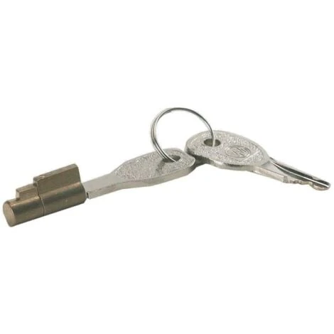 Antivol Universel à Clé De Tête D'attelage 1 Antivol Universel à Clé De Tête D'attelage