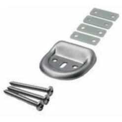 Gâche De Sol Oltre Inox