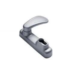 Béquille Cylindre Oltre Blanc 9010 100 Pièces