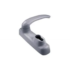 Béquille Cylindre Oltre Gris 9006 100 Pièces -Optimal Serrures Magasin 19002301 2