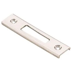 Gâche En U 5046 Pour Pêne Dormant Seul Ou Pênes Haut Et Bas -Optimal Serrures Magasin 19004803 4