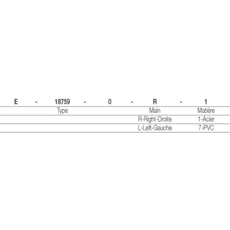 Verrou à Entailler à Têtière Acier Longueur 200 Mm 2 Verrou à Entailler à Têtière Acier Longueur 200 Mm – Image 2