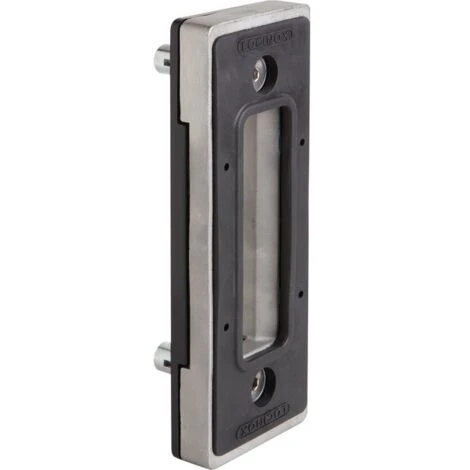 Gâche Pour Serrure De Portail LSKZ - Brut - Locinox 2 Gâche Pour Serrure De Portail LSKZ - Brut - Locinox – Image 2