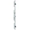 Serrure à Rouleau ASSA ABLOY- STREMLER 3 Points L 45 Têtière Filante En Inox 24x6 Avec Fourreau - 6374.45.4A