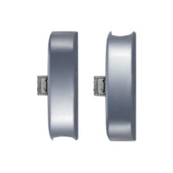 Pêne Horizontal Oltre - Teinte : Noir 9005 - FAPIM