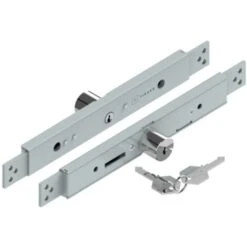 Serrure De Volet En Applique à Cylindre - TIRARD