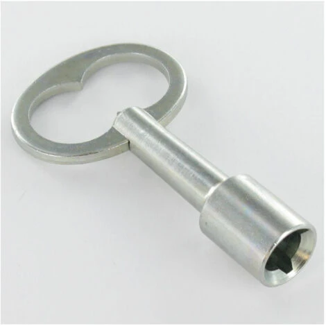 Clé EDF Acier à TRIANGLE Femelle De 11MM Conditionnement: Unitaire 1 Clé EDF Acier à TRIANGLE Femelle De 11MM Conditionnement: Unitaire