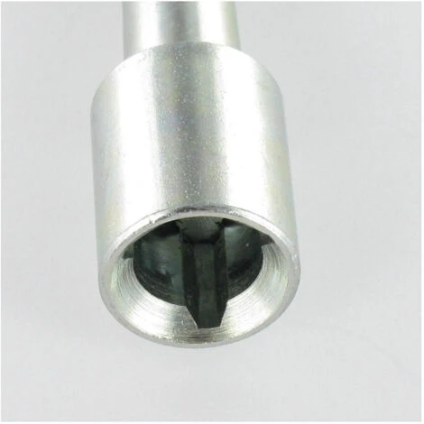 Clé EDF Acier à TRIANGLE Femelle De 11MM Conditionnement: Unitaire 2 Clé EDF Acier à TRIANGLE Femelle De 11MM Conditionnement: Unitaire – Image 2