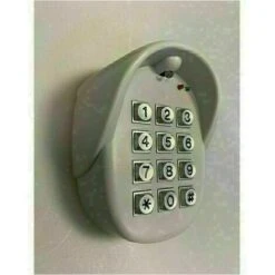 EA CLPEA CLAVIER A CODES RADIO BOITIER PLASTIQUE 6 EA CLPEA CLAVIER A CODES RADIO BOITIER PLASTIQUE -Optimal Serrures Magasin 27940602 3