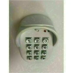 EA CLPEA CLAVIER A CODES RADIO BOITIER PLASTIQUE 7 EA CLPEA CLAVIER A CODES RADIO BOITIER PLASTIQUE -Optimal Serrures Magasin 27940602 4