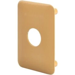 THIRARD - Plaque De Renfort Pour Verrou Surveyor, Fixation Par Vis, Epoxy Bronze