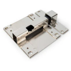 Verrou Int-LOCK Bluetooth Avec 2 Télécommandes + APP Pour Smartphone, Finition Laiton Mat - AYR -Optimal Serrures Magasin 29500160 3