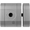 Verrou Int-LOCK Bluetooth Avec 2 Télécommandes + APP Pour Smartphone, Finition Chrome Mat - AYR