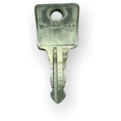 Silca Clé Ronis Profil FH SI-LS13