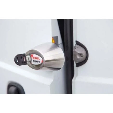 Lot De 2 Serrures Antivols/cadenas Fermeture Automatique Pour Véhicules Utilitaire Daken NOVAL 2 Lot De 2 Serrures Antivols/cadenas Fermeture Automatique Pour Véhicules Utilitaire Daken NOVAL – Image 2