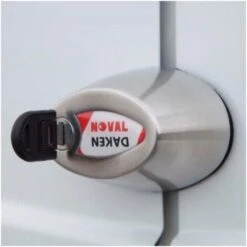 Lot De 2 Serrures Antivols/cadenas Fermeture Automatique Pour Véhicules Utilitaire Daken NOVAL 5 Lot De 2 Serrures Antivols/cadenas Fermeture Automatique Pour Véhicules Utilitaire Daken NOVAL -Optimal Serrures Magasin 29976374 3