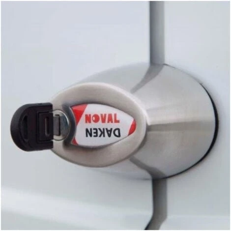 Lot De 2 Serrures Antivols/cadenas Fermeture Automatique Pour Véhicules Utilitaire Daken NOVAL 3 Lot De 2 Serrures Antivols/cadenas Fermeture Automatique Pour Véhicules Utilitaire Daken NOVAL – Image 3