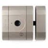 Verrou Int-LOCK Bluetooth Avec 2 Télécommandes + APP Pour Smartphone, Finition Nickel Mat - AYR