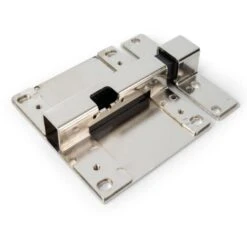 Verrou Int-LOCK Bluetooth Avec 2 Télécommandes + APP Pour Smartphone, Finition Nickel Mat - AYR 7 Verrou Int-LOCK Bluetooth Avec 2 Télécommandes + APP Pour Smartphone, Finition Nickel Mat - AYR -Optimal Serrures Magasin 30763761 3