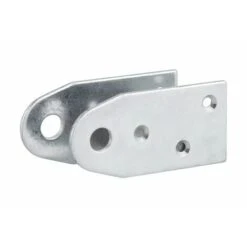 THIRARD - Pattes Acier Cémenté Zingué 2 Pèces