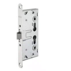 THIRARD - Serrure Encastrable Pour Porte D'intérieur De Chaufferie (version Standard)