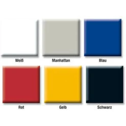 Poignee D Angle En Nylon Couleur : Manhattan 067 300x300mm /fixations Incluses -Optimal Serrures Magasin 33055072 2