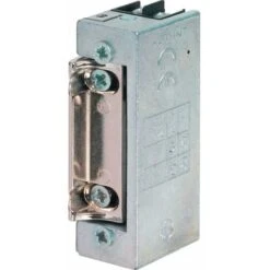 Gâche électrique Standard Sewosy - Gamme SE - À Mémoire Stationnaire Invisible 12/24V AC/DC