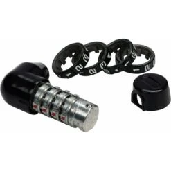 Antivol Velo Code à 5 Chiffres - 16 Cm Avec Longue Anse - Antivol Vélo Étanche Avec Code Réinitialisable - Antivol Trotinette Electrique, Portails, VTT, Sport, École, Hangar Et Casiers 7 Antivol Velo Code à 5 Chiffres - 16 Cm Avec Longue Anse - Antivol Vélo Étanche Avec Code Réinitialisable - Antivol Trotinette Electrique, Portails, VTT, Sport, École, Hangar Et Casiers -Optimal Serrures Magasin 36238834 3