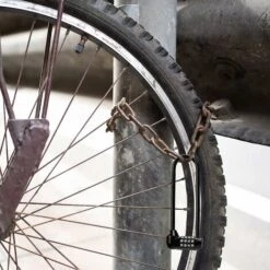 Antivol Velo Code à 5 Chiffres - 16 Cm Avec Longue Anse - Antivol Vélo Étanche Avec Code Réinitialisable - Antivol Trotinette Electrique, Portails, VTT, Sport, École, Hangar Et Casiers 9 Antivol Velo Code à 5 Chiffres - 16 Cm Avec Longue Anse - Antivol Vélo Étanche Avec Code Réinitialisable - Antivol Trotinette Electrique, Portails, VTT, Sport, École, Hangar Et Casiers -Optimal Serrures Magasin 36238834 5