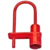 Cadenas Pompier Anse Rouge Pour Clé De 11mm. Code 1454 CPEG KLOSE Besser