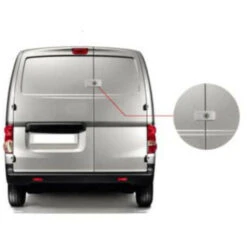 Bloc De Fermeture Magnétique DISEC Pour Fourgon Et Véhicules Utilitaires MG850 -Optimal Serrures Magasin 36765590 4