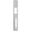 Gâche Serrure .324 S.3mm Acier Galva DIN Gauche ASSA ABLOY