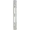 Plaque De Verrou Porte D'angle De Sécurité L.300mm B.25mm S.3mm Acier Galvanisé 006/910/V SCHNEGEL