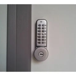 Verrou à Code WS4 -Optimal Serrures Magasin 4011716 3