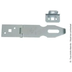 Porte-cadenas à Recouvrement 120
