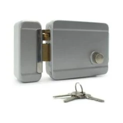 Serrure électrique Réversible - Avidsen - Produit Neuf