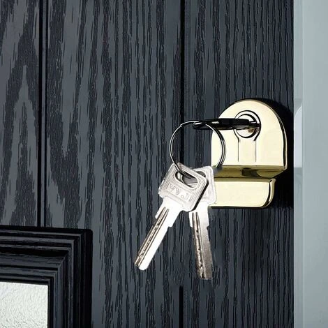 Cylindre De Serrure,Cylindre Débrayable 42.5/42.5(85mm) 8 Clés Finition En Laiton Haute Sécurité Anti Pic Anti Perceuse Anti Coup Guazhuni 4 Cylindre De Serrure,Cylindre Débrayable 42.5/42.5(85mm) 8 Clés Finition En Laiton Haute Sécurité Anti Pic Anti Perceuse Anti Coup Guazhuni – Image 4