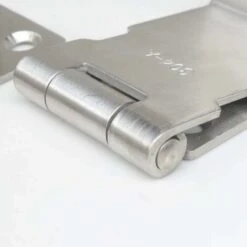 Boucles De Loquet De Porte à Angle Droit En Acier Inoxydable à 90 Degrés,verrou Coulissant,cadenas à Cadenas Lourd, Loquet De Porte à Angle Droit à 90 Degrés, Verrou De Porte Haute Sécurité Guazhuni. -Optimal Serrures Magasin 47436557 4