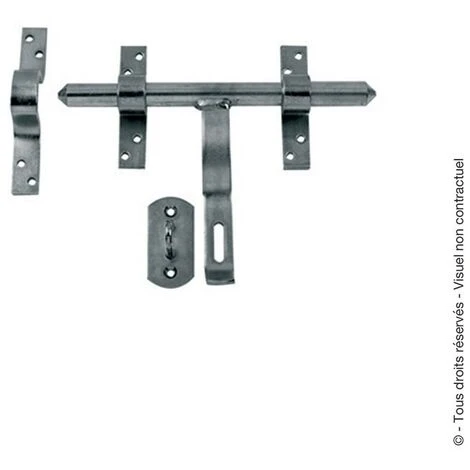 Verrou Vervelle 14 1 Verrou Vervelle 14